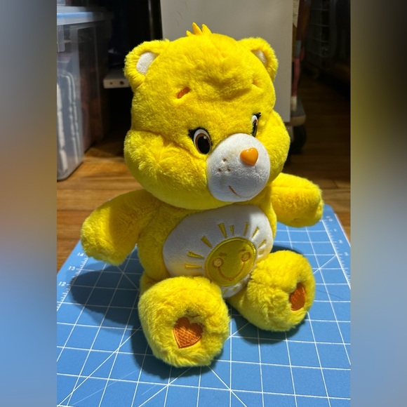 Care Bears Other - FUNSHINE CARE BEAR